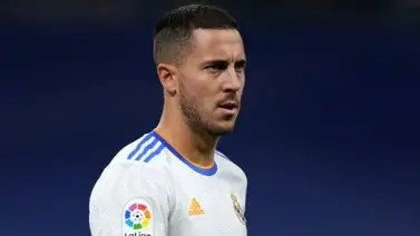 Hazard quiere salir del Real Madrid Hazard quiere salir del Real Madrid