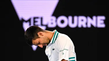 A Novak Djokovic comienzan a cerrarle las puertas