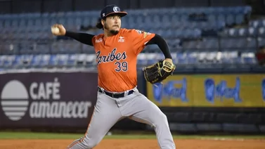 Caribes define a sus dos primeros abridores para la final