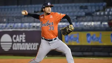 Caribes define a sus dos primeros abridores para la final Caribes define a sus dos primeros abridores para la final