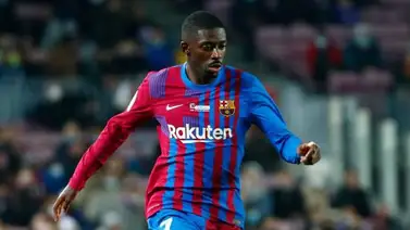 El Barça busca soluciones al 'caso Dembelé' El Barça busca soluciones al 'caso Dembelé'