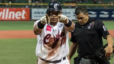 René Reyes: una figura de peso en la LVBP (+Videos)
