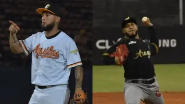 Final LVBP: Silvino Bracho y César Jímenez, refuerzos apropiados para Caribes y Magallanes Final LVBP: Silvino Bracho y César Jímenez, refuerzos apropiados para Caribes y Magallanes