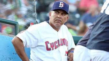 Edgardo Alfonzo es el principal candidato para dirigir este equipo de Ligas Menores