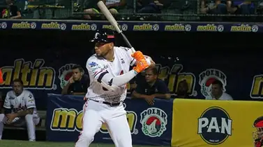 Víctor Reyes: Es un sueño para mí que en mi primera temporada con Caribes esté en la final Víctor Reyes: Es un sueño para mí que en mi primera temporada con Caribes esté en la final