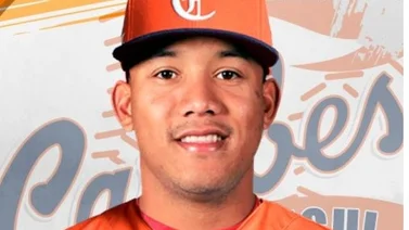 Heiker Meneses: Agradecido con la gerencia de Caribes por traerme a este equipo competitivo