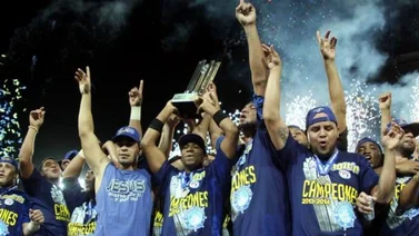 Final LVBP: Navegantes del Magallanes y su último título (+Video)