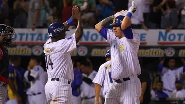 Final LVBP: Navegantes del Magallanes y su más reciente evento decisivo (+Video)