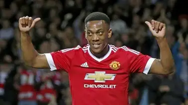 La situación de Martial en el Manchester es insostenible La situación de Martial en el Manchester es insostenible
