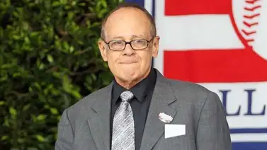 Con estos números Luis Aparicio alcanzó el Salón de la Fama hace 38 años Con estos números Luis Aparicio alcanzó el Salón de la Fama hace 38 años