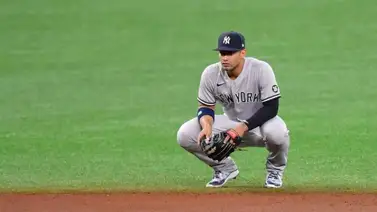 Gleyber Torres uno de los peloteros más baratos del lineup de los Yanquis (+Jugadores) Gleyber Torres uno de los peloteros más baratos del lineup de los Yanquis (+Jugadores)