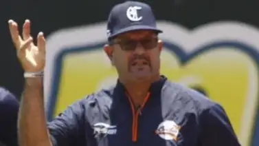 Mike Álvarez: Es posible que nos ganen pero tienen que batallar Mike Álvarez: Es posible que nos ganen pero tienen que batallar