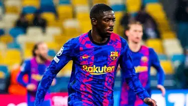 Xavi: Si Dembélé no renueva le buscaremos una salida Xavi: Si Dembélé no renueva le buscaremos una salida