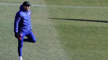 El Atlético Madrid quiere curar sus heridas en la Copa del Rey El Atlético Madrid quiere curar sus heridas en la Copa del Rey