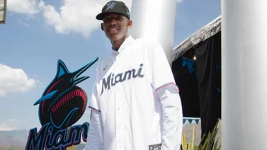 Marlins de Miami firman a prospecto de Bravos de Margarita
