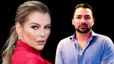 Marjorie de Sousa aceptó la "roca" ... ¡y se casa por segunda vez!