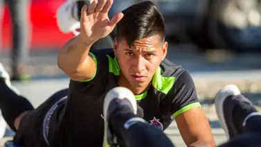 Edson Rivas es la nueva incorporación del Naranja Edson Rivas es la nueva incorporación del Naranja