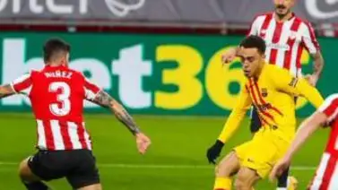 PREVIA: Athletic de Bilbao recibe al Barcelona FC por los octavos de final PREVIA: Athletic de Bilbao recibe al Barcelona FC por los octavos de final