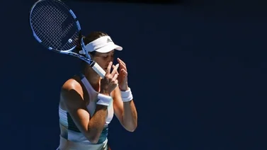 Muguruza eliminada en apenas la segunda ronda