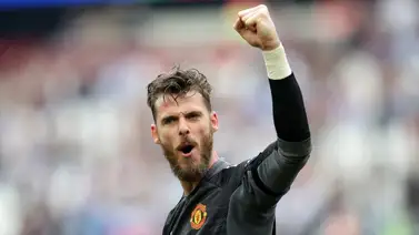 Renacido: David De Gea es el arquero más tapador de la Premier Renacido: David De Gea es el arquero más tapador de la Premier