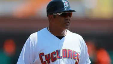 Edgardo Alfonzo designado manager en Clase A Edgardo Alfonzo designado manager en Clase A