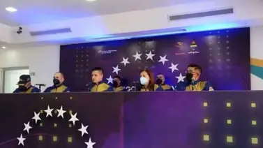 Juegos Deportivos Nacionales vuelven tras 10 años de ausencia Juegos Deportivos Nacionales vuelven tras 10 años de ausencia