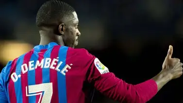 Ousmane Dembélé rompe el silencio y responde al FC Barcelona Ousmane Dembélé rompe el silencio y responde al FC Barcelona