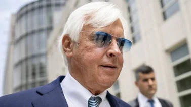 Situación jurídica de Baffert en Nueva York continúa complicada