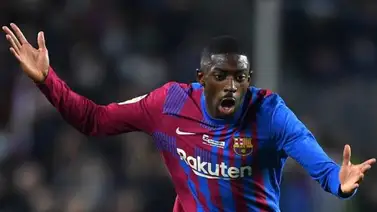 Contra el Barça: La AFE intercede y defiende a Dembélé Contra el Barça: La AFE intercede y defiende a Dembélé