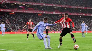 Athletic Club elimina al Barcelona en el tiempo extra por la Copa del Rey Athletic Club elimina al Barcelona en el tiempo extra por la Copa del Rey