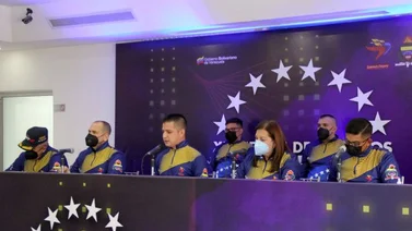 Todo listo para el inicio de los Juegos Deportivos Nacionales