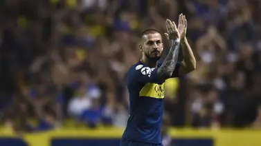 Llamó a Román: Pipa Benedetto regresa a Boca Juniors Llamó a Román: Pipa Benedetto regresa a Boca Juniors