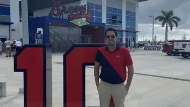 Alejandro Xena: exitoso venezolano gerente de beisbol en la Liga nicaragüense Alejandro Xena: exitoso venezolano gerente de beisbol en la Liga nicaragüense