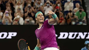 Nadal se enfila a octavos después de acabar con Khachanov