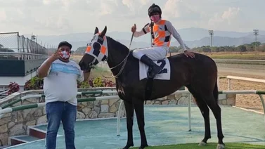 Fernando García con buenas montas para el sábado en Valencia