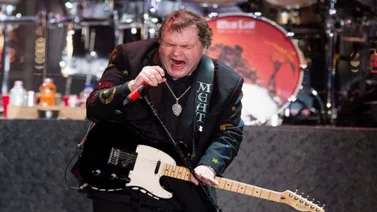 Murió Meat Loaf, la voz imperiosa del rock