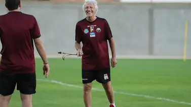 Así fue el debut de José Pékerman con Argentina y Colombia en Eliminatorias Así fue el debut de José Pékerman con Argentina y Colombia en Eliminatorias