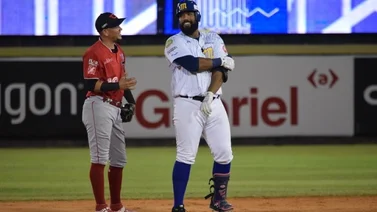 Final LVBP: Nellie Rodríguez y sus mensajes de apoyo para el Magallanes