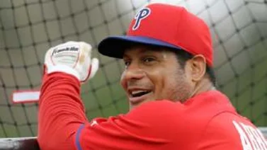 Bob Abreu dirá presente en la boleta al HOF 2023 (Análisis)