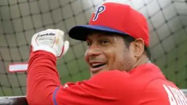 Bob Abreu dirá presente en la boleta al HOF 2023 (Análisis) Bob Abreu dirá presente en la boleta al HOF 2023 (Análisis)