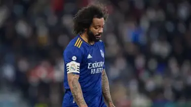 El lateral Marcelo sancionado por tres encuentros El lateral Marcelo sancionado por tres encuentros