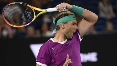 Rafael Nadal sigue enfocado en el Grand Slam n°21