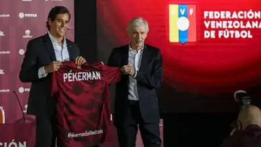 José Pékerman, una primera lista con brotes del Futve y la vieja guardia José Pékerman, una primera lista con brotes del Futve y la vieja guardia