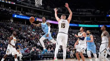 La exhibición de Jokic no es suficiente para frenar a Ja Morant y sus Grizzlies La exhibición de Jokic no es suficiente para frenar a Ja Morant y sus Grizzlies