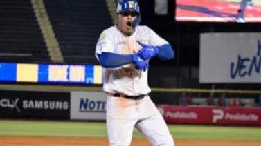Final LVBP: Magallanes y sus cañones bombardean a los Caribes (+Videos)