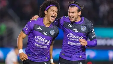 Eduard Bello agitó las redes en su debut con Mazatlán Eduard Bello agitó las redes en su debut con Mazatlán