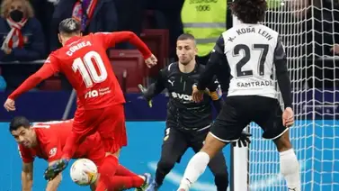 Correa: Los aficionados nunca dejaron de creer en nosotros Correa: Los aficionados nunca dejaron de creer en nosotros