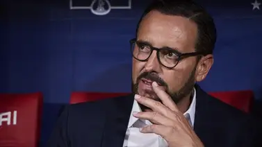 Bordalás: El equipo necesita fichajes, si no, lo pasaremos mal Bordalás: El equipo necesita fichajes, si no, lo pasaremos mal