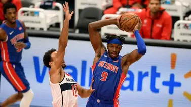 Lakers y su posible oferta por los servicios de Jerami Grant Lakers y su posible oferta por los servicios de Jerami Grant