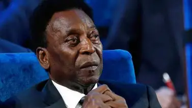 Hija de Pelé desmiente el agravamiento de la salud del 'Rey' Hija de Pelé desmiente el agravamiento de la salud del 'Rey'